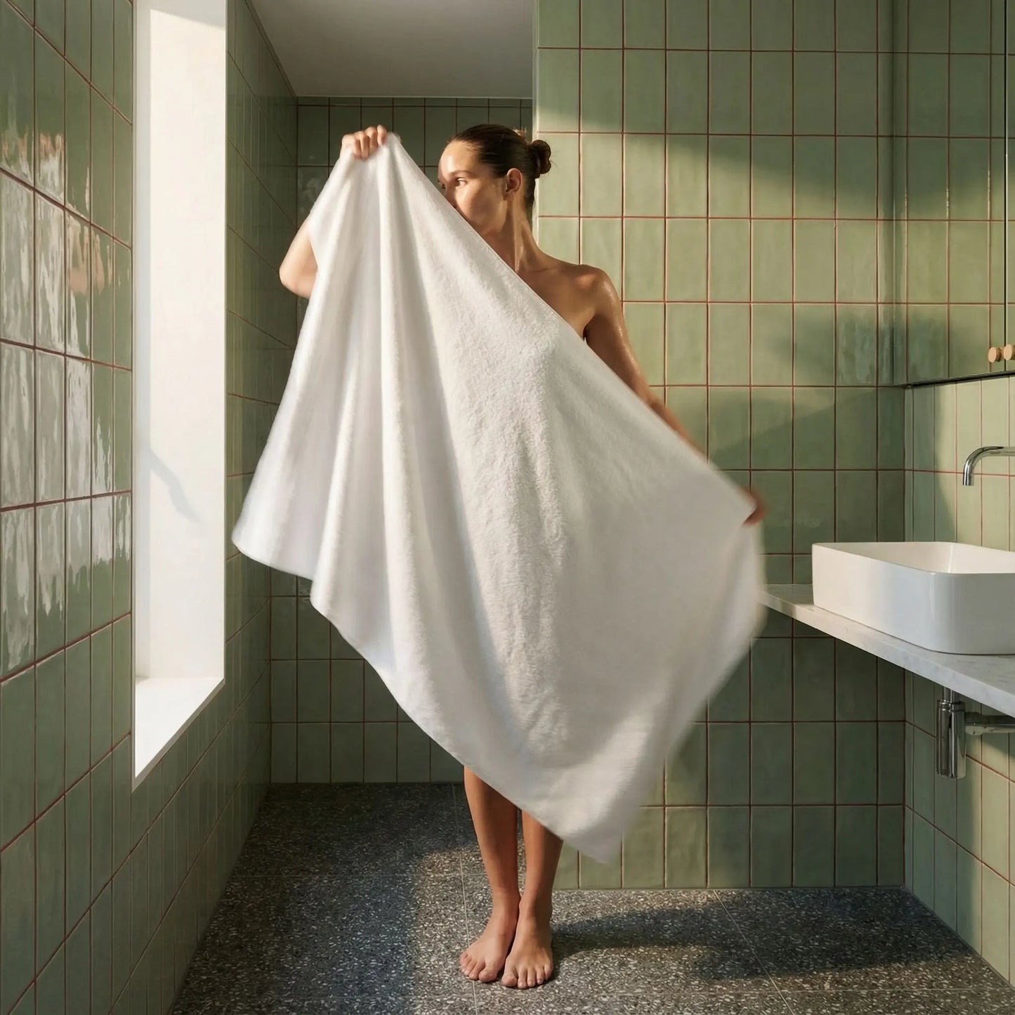 Ultraplush Australian Cotton Towels Italic