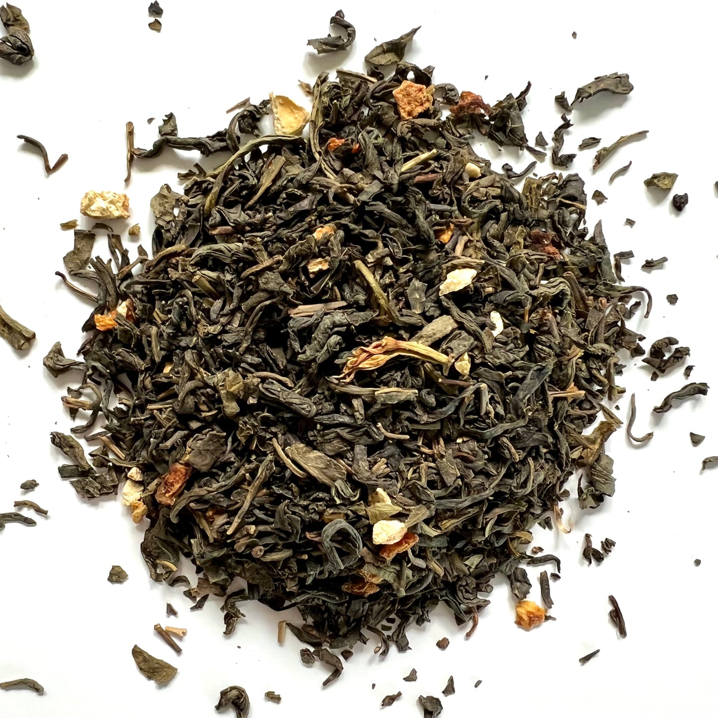 Orange Jasmine W/ Almond TRULY TEAS