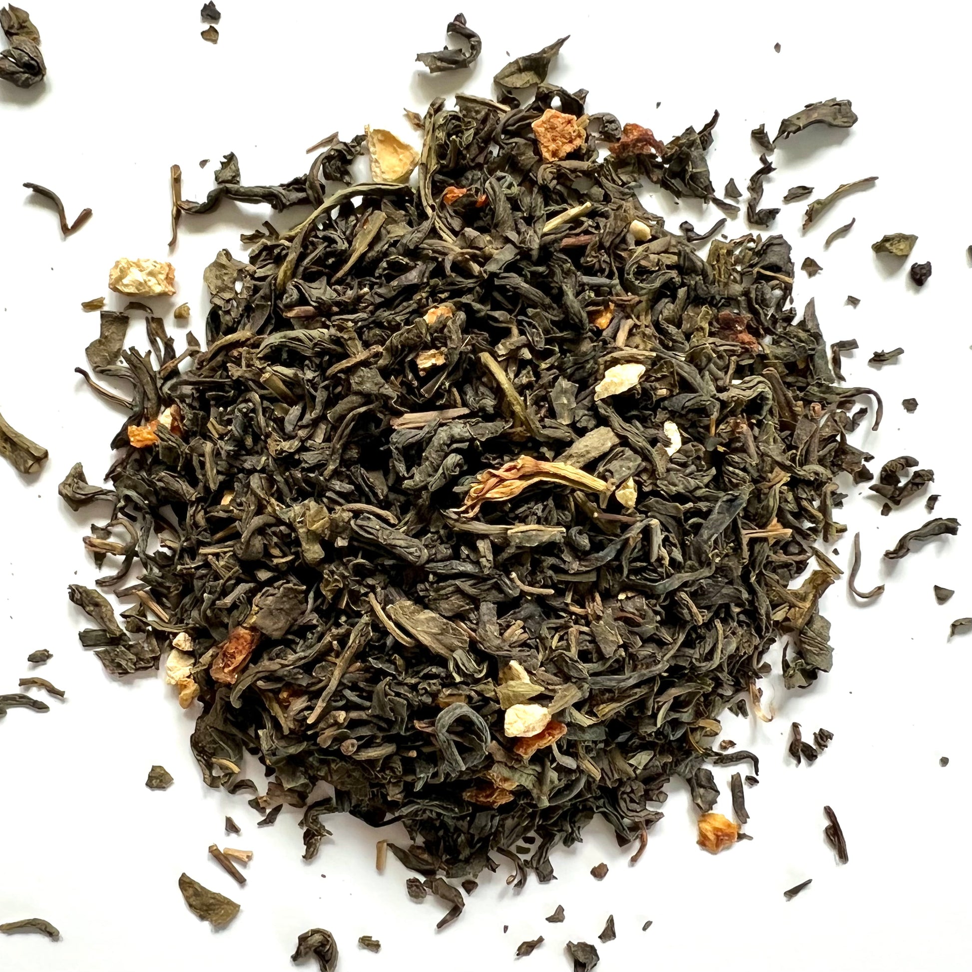 Orange Jasmine W/ Almond TRULY TEAS