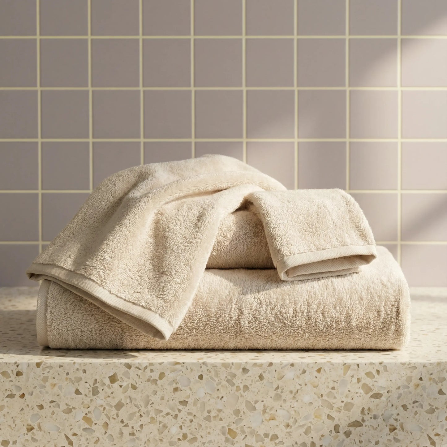 Ultraplush Australian Cotton Towels Italic