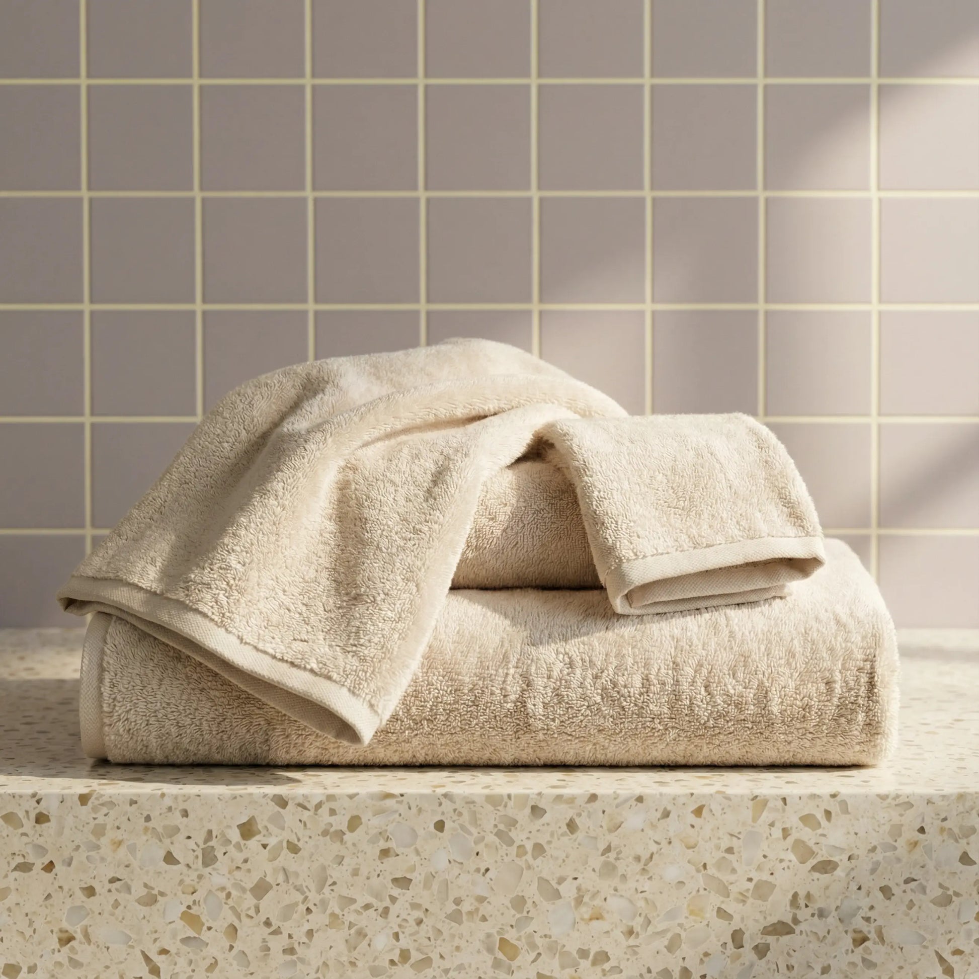 Ultraplush Australian Cotton Towels Italic
