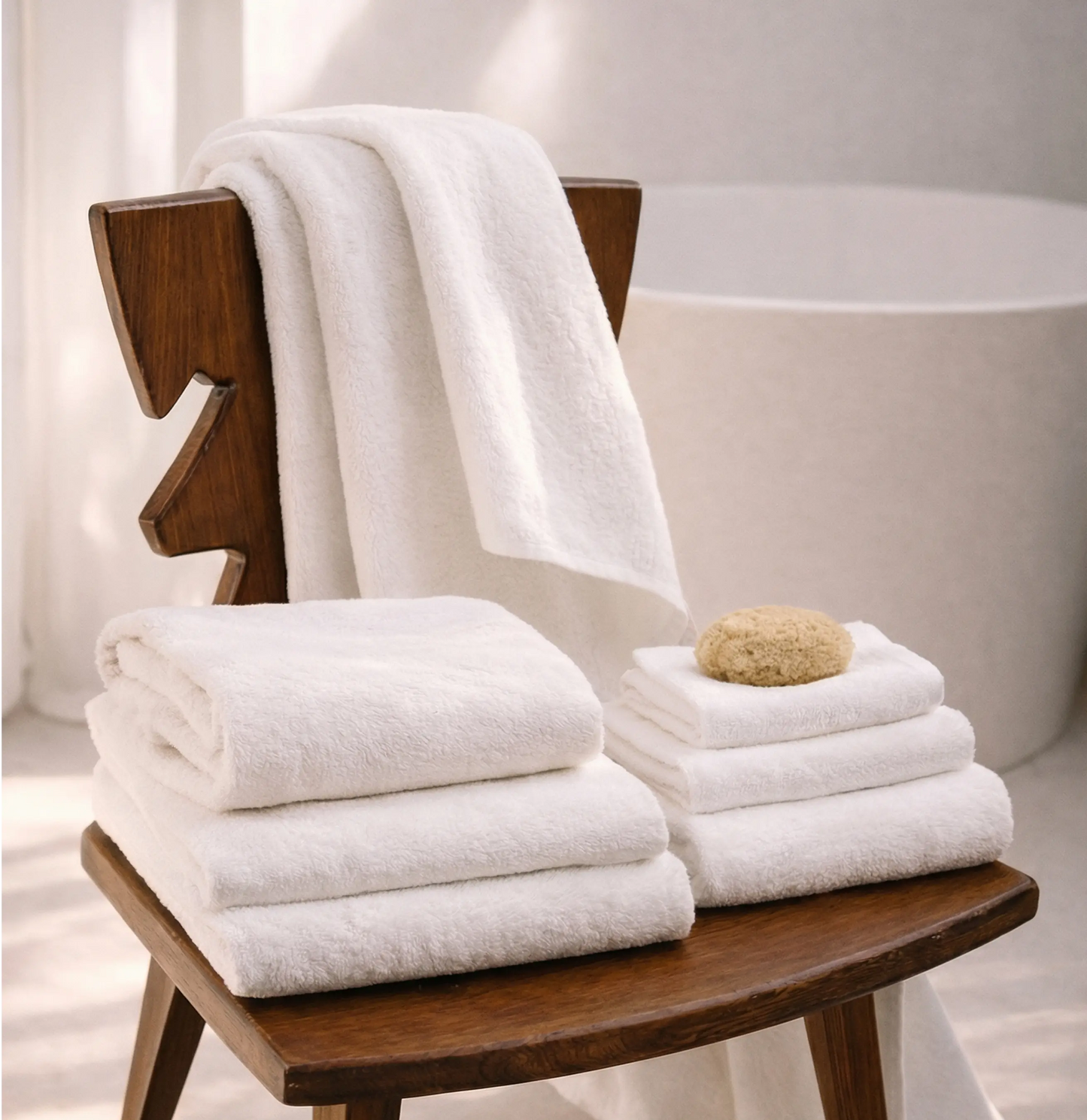 Ultraplush Australian Cotton Towels Italic