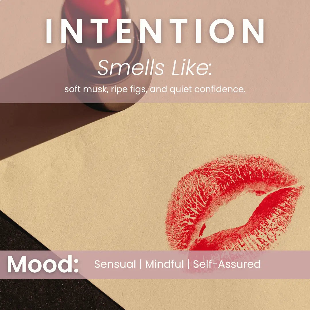 Intention – Fig & Pear Room Spray Vibe & Glo Candle Studio