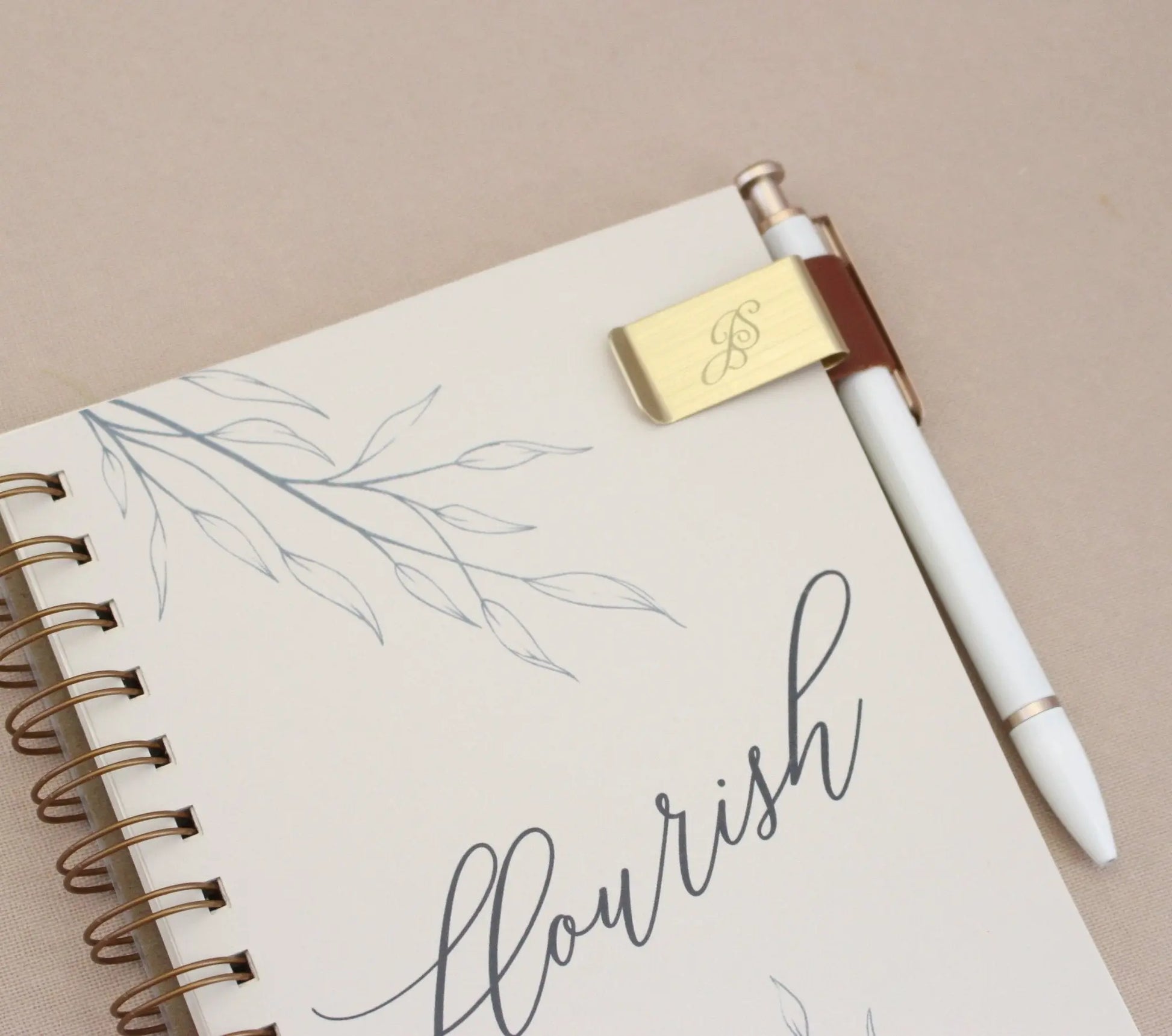 JS Pen Clip Jen Simpson Design, LLC