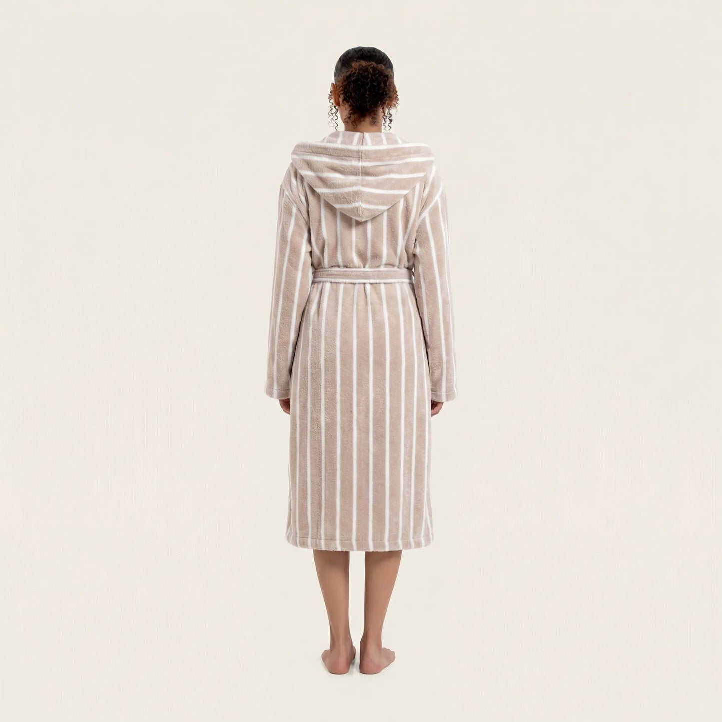 Ultraplush Australian Cotton Bathrobe Italic