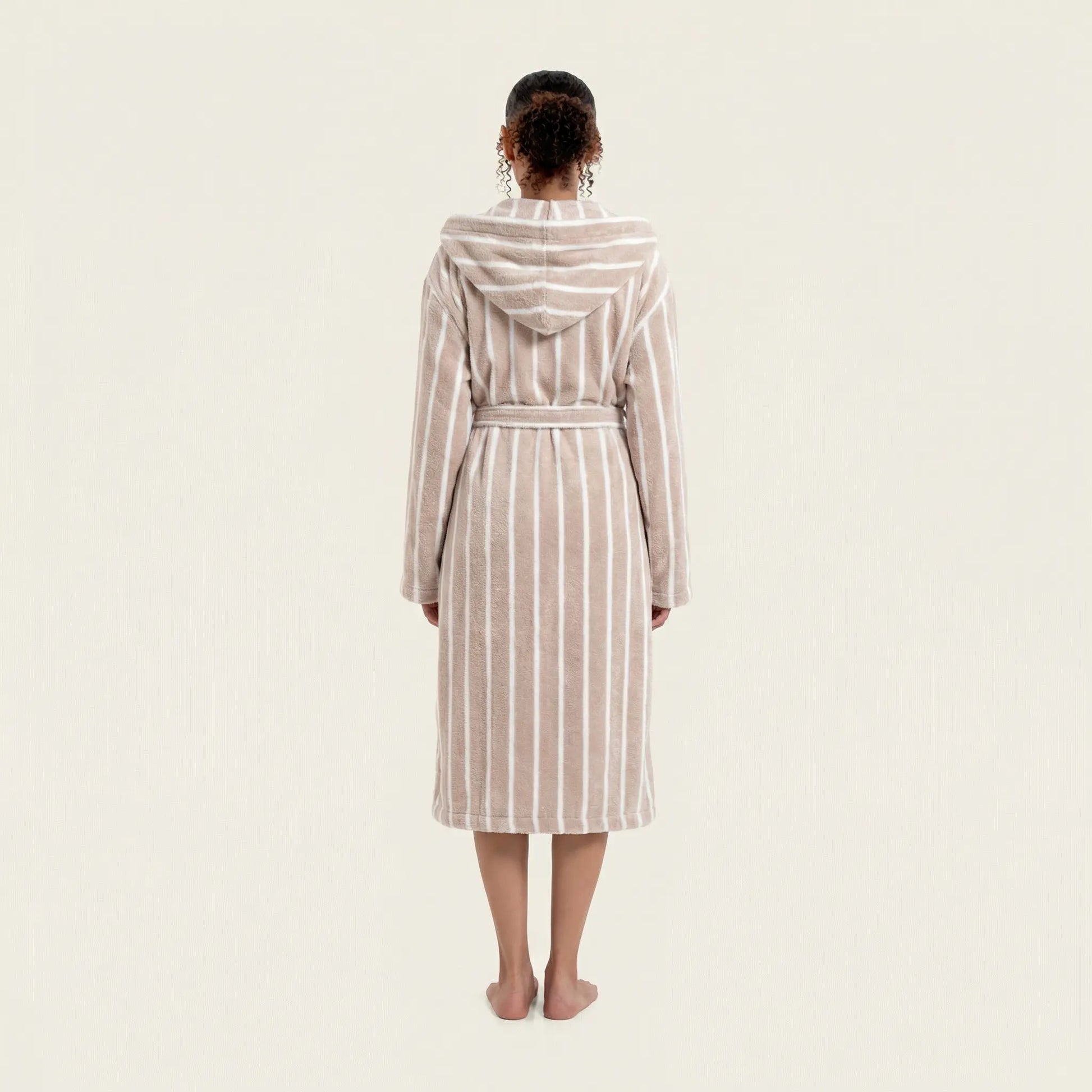 Ultraplush Australian Cotton Bathrobe Italic