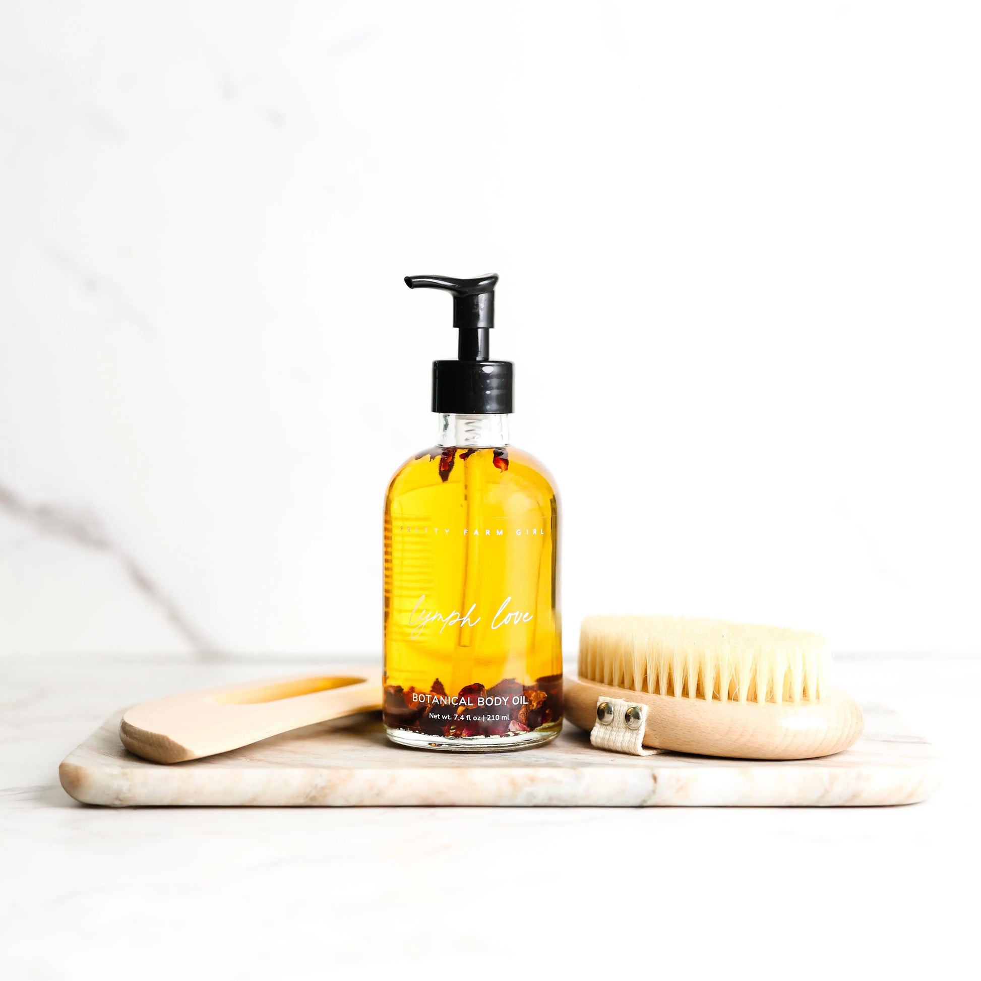 Body Care Lymphatic Routine Kit Pretty farm girl
