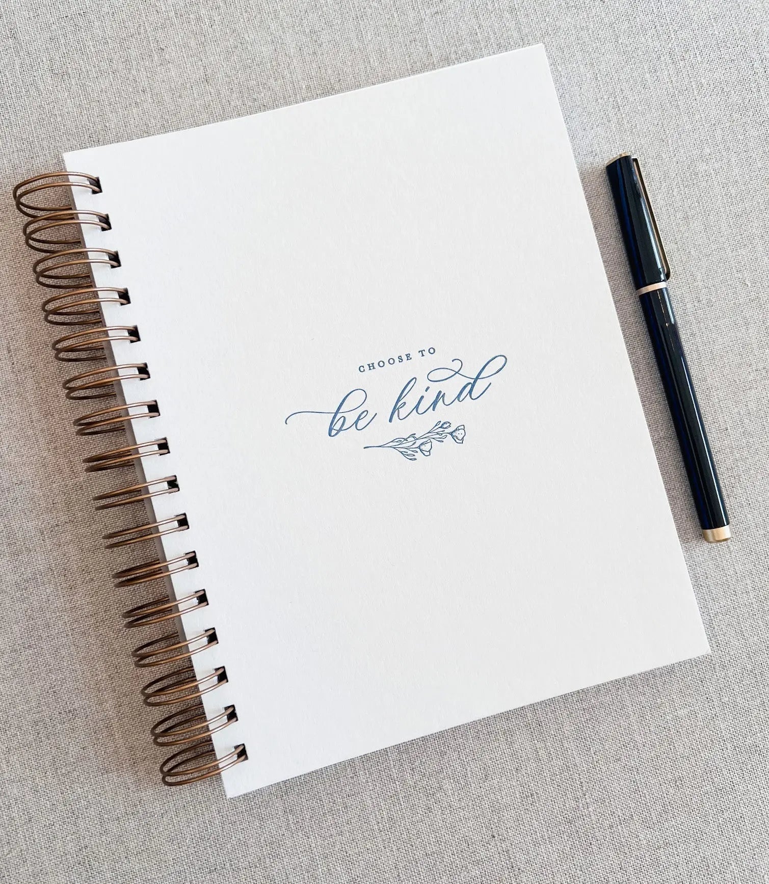 New! Be Kind // Journal Jen Simpson Design, LLC