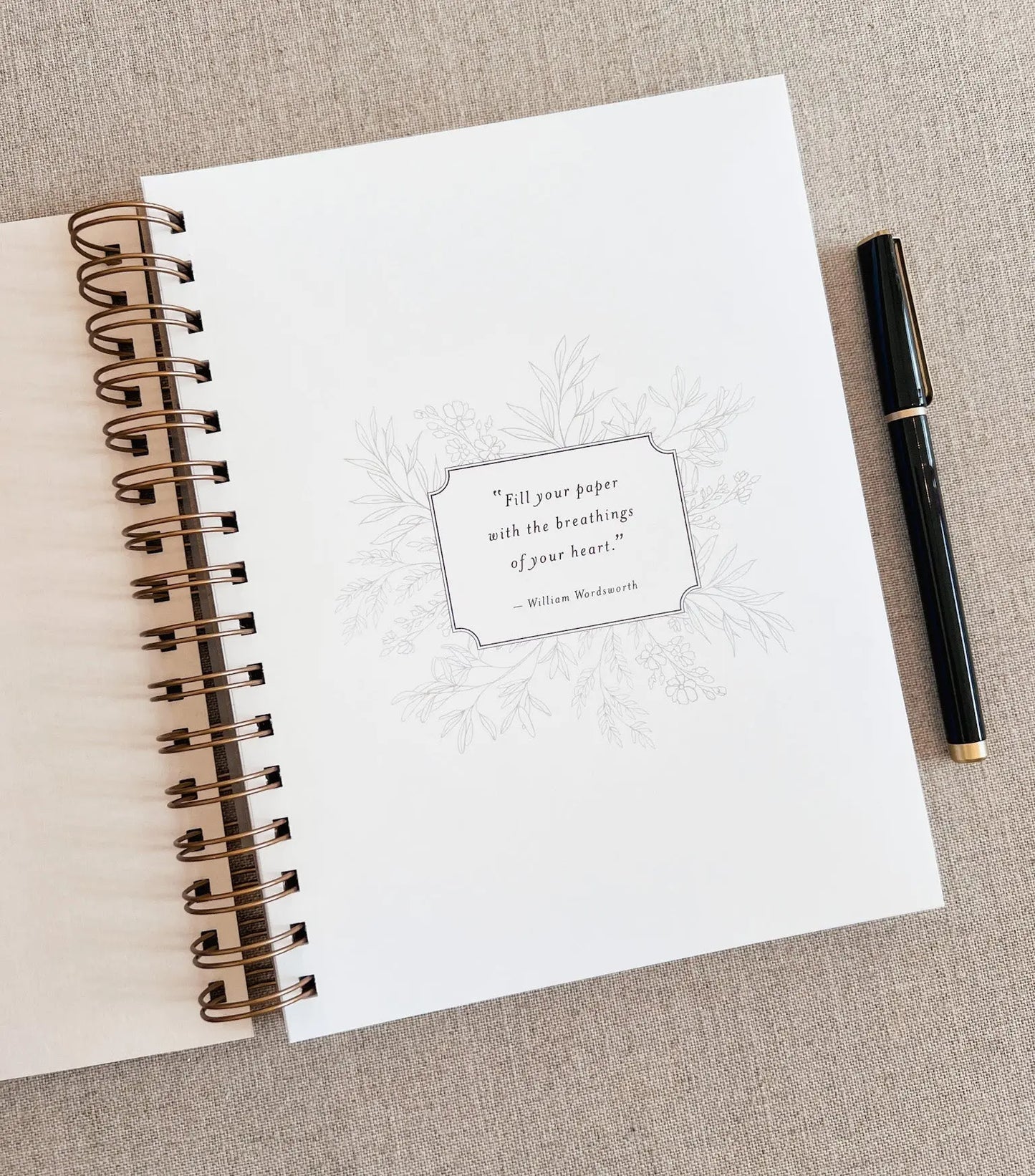 New! Be Kind // Journal Jen Simpson Design, LLC