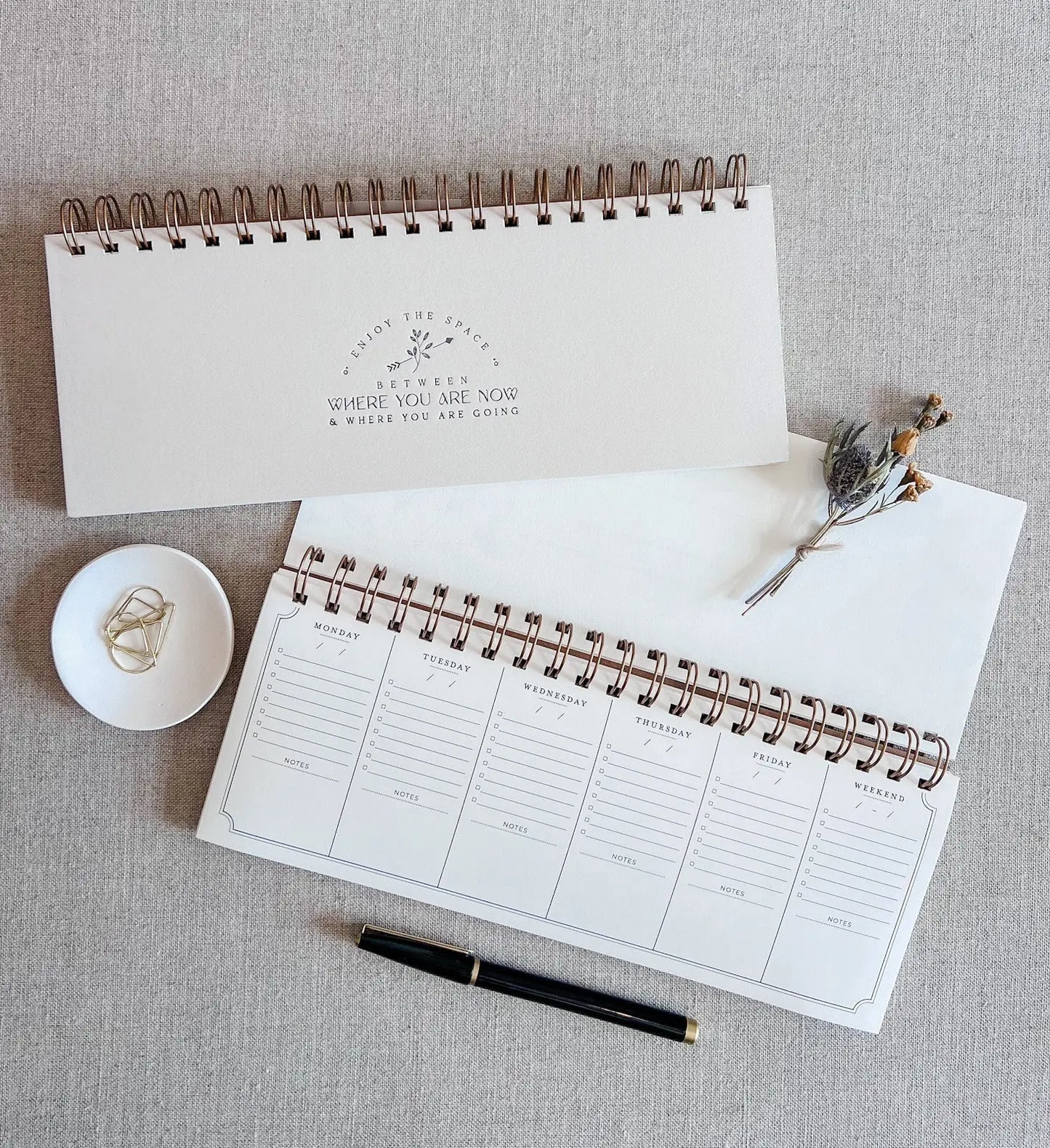 New! Enjoy Now // Keyboard Planner Jen Simpson Design, LLC