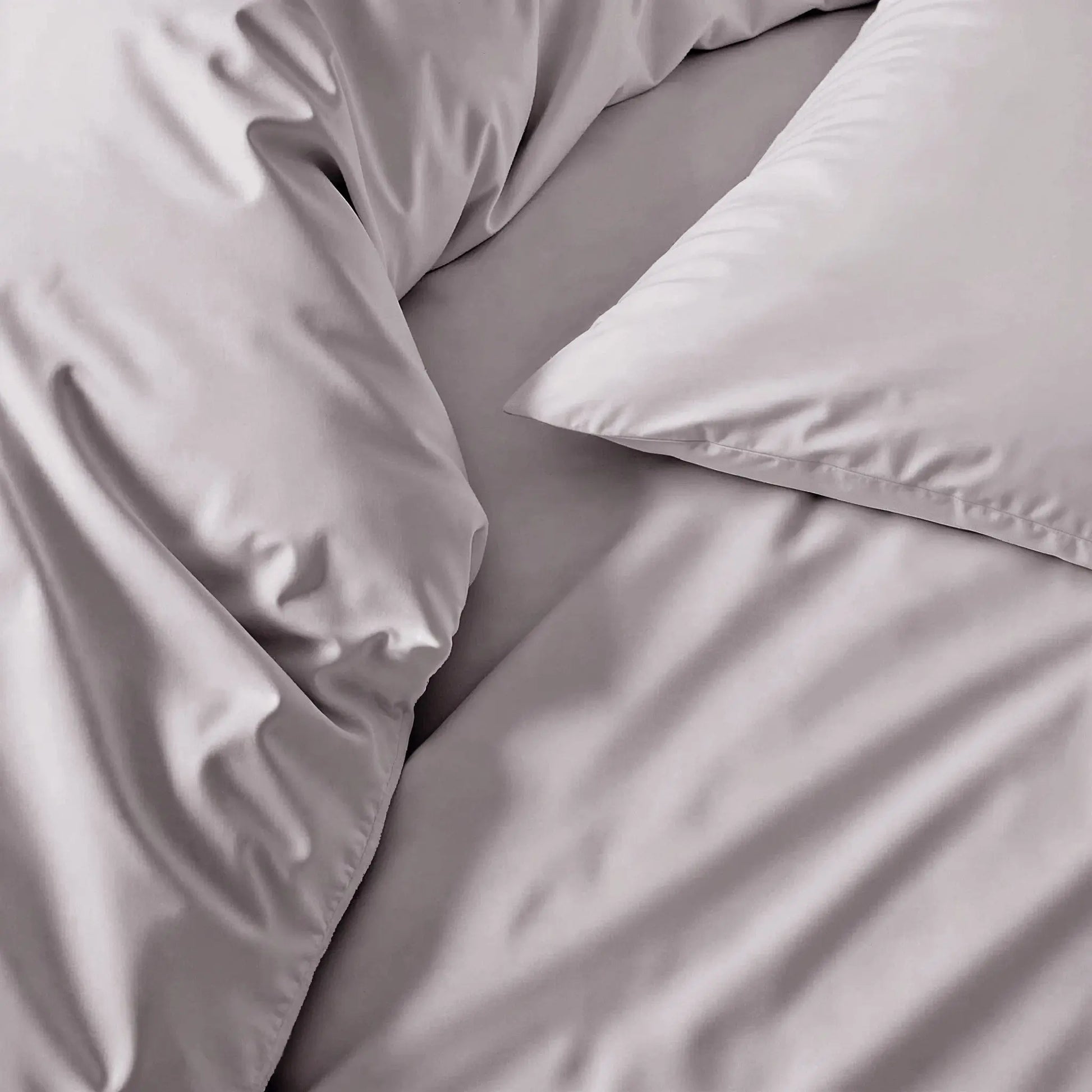 Luxe Australian Sateen Duvet Cover Italic