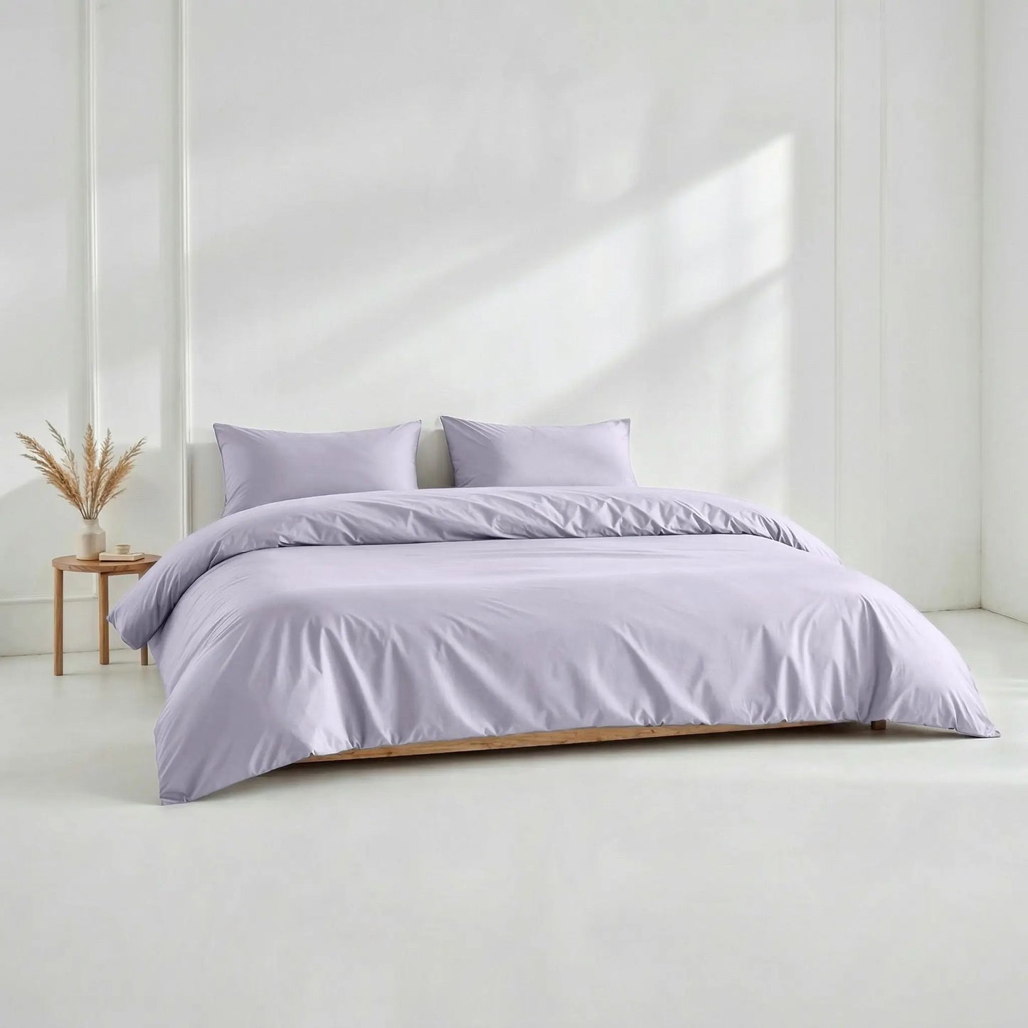 Luxe Australian Sateen Pillowcase Set Italic
