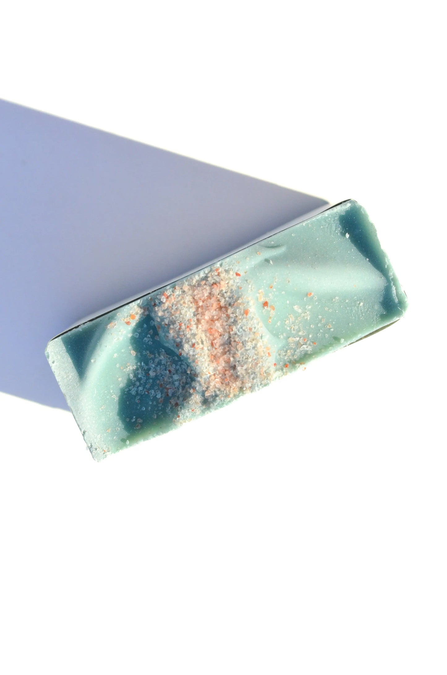 Salt + Sea Bar Handmade Tallow and Goat Milk Soap Bar Pretty farm girl