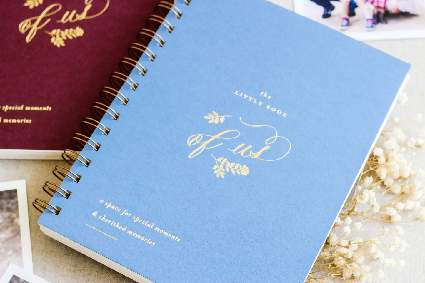 The New Chapter Box Jen Simpson Design, LLC
