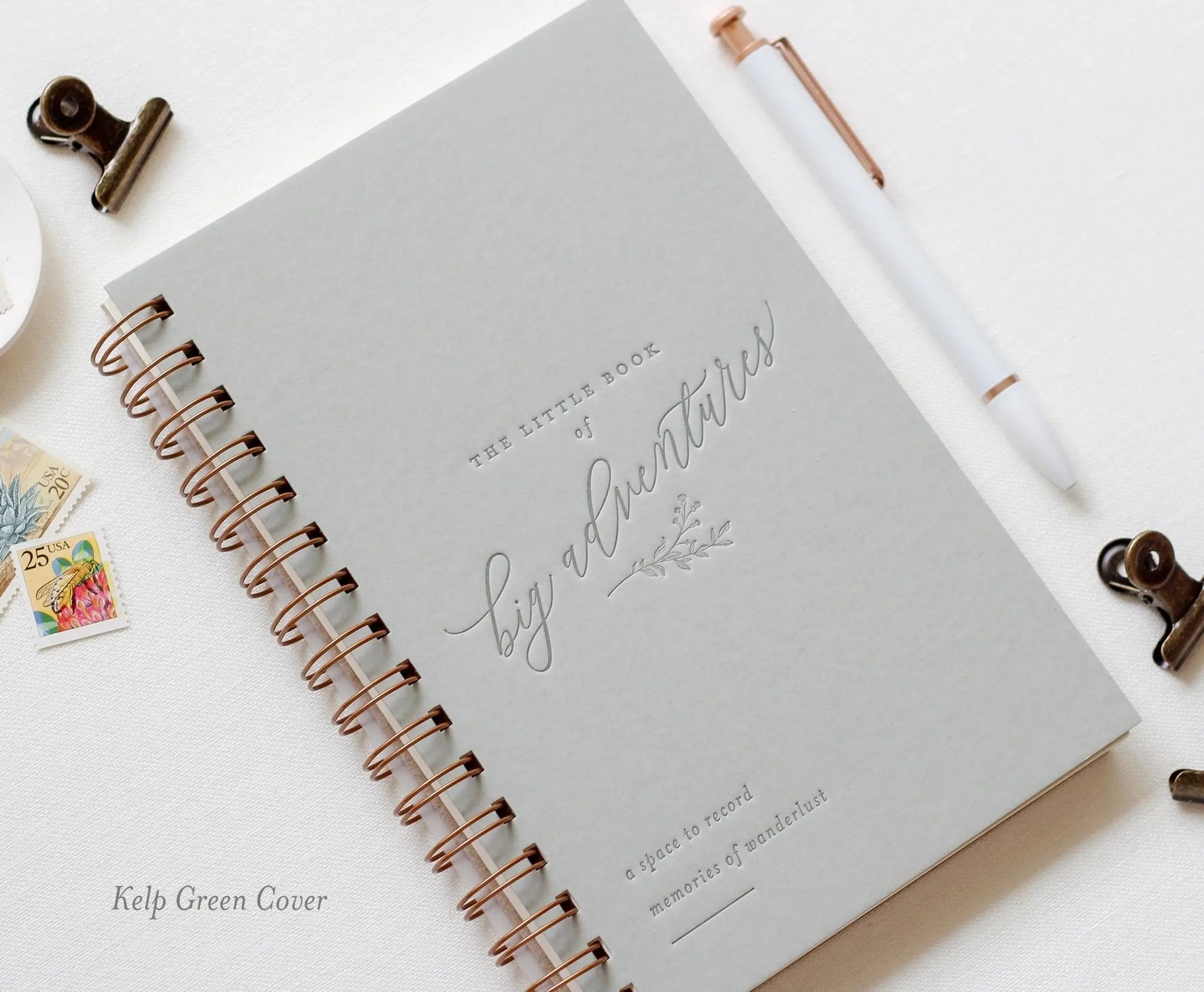 The Wanderlust Box Jen Simpson Design, LLC