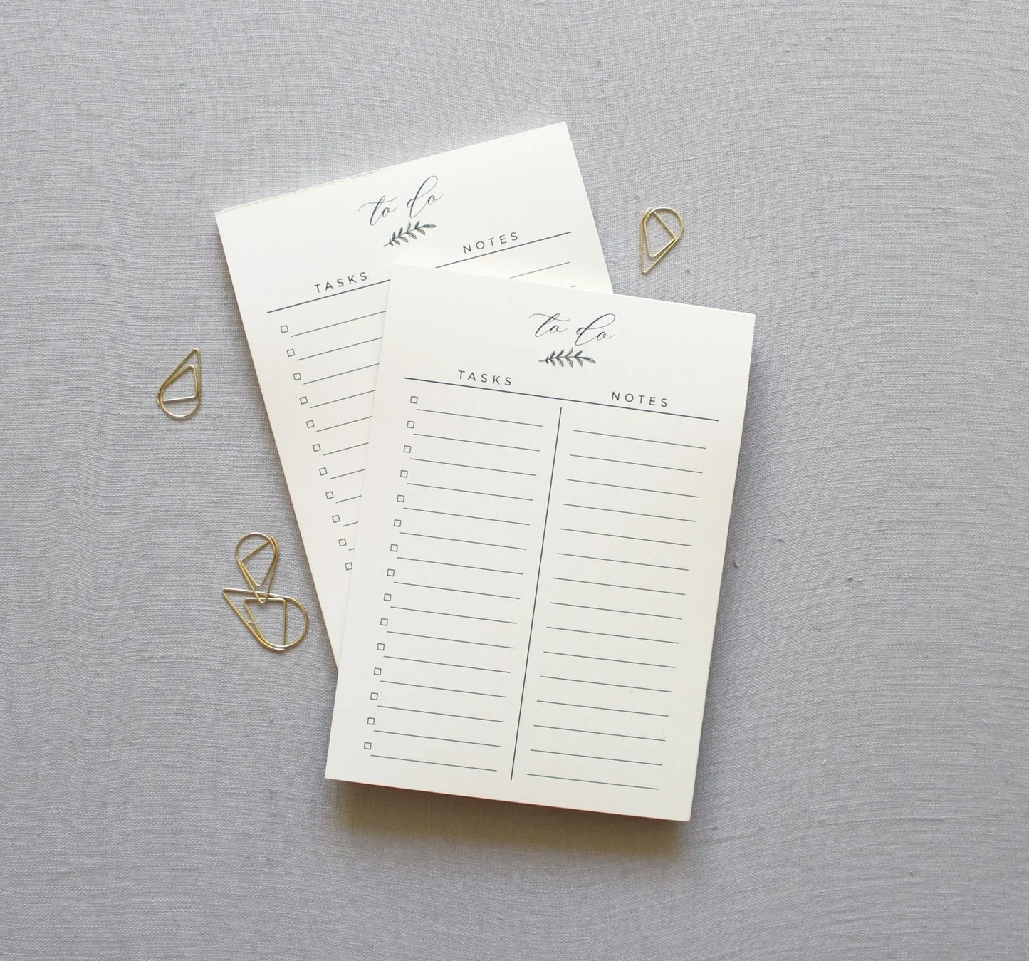 To Do // Desk Notepad Jen Simpson Design, LLC