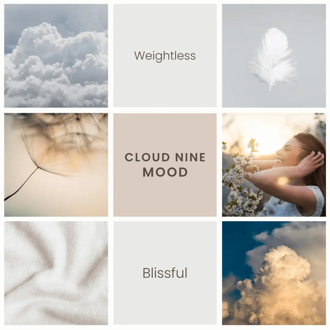 Cloud Nine – White Freesia & Cashmere Soy Wax Melts Vibe & Glo Candle Studio