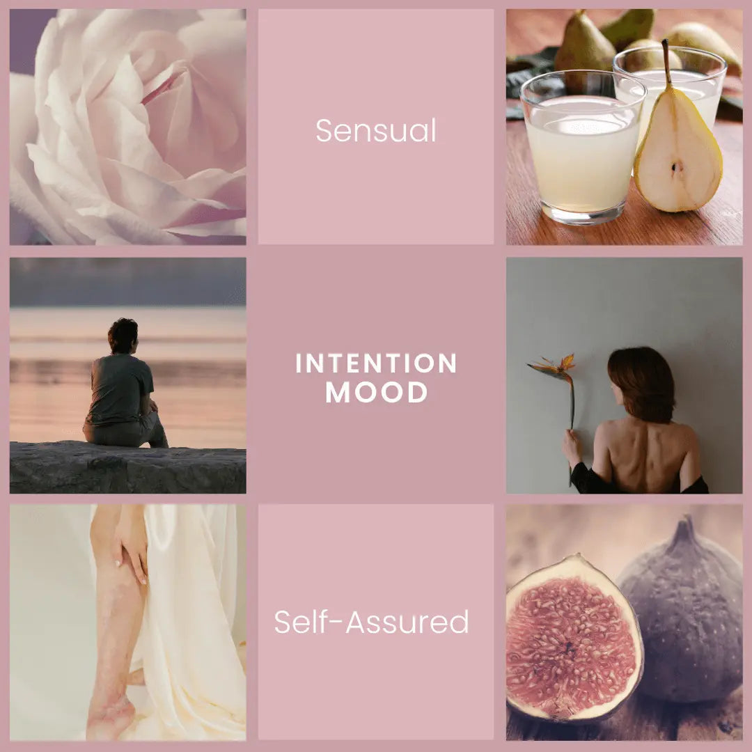 Intention – Fig & Pear Room Spray Vibe & Glo Candle Studio